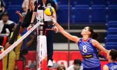 俄罗斯豪取五球大胜，横扫对手