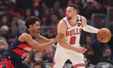 半岛体育中国官网-关于公牛凭借关键三分逆转奇才，拉文狂砍+分的信息