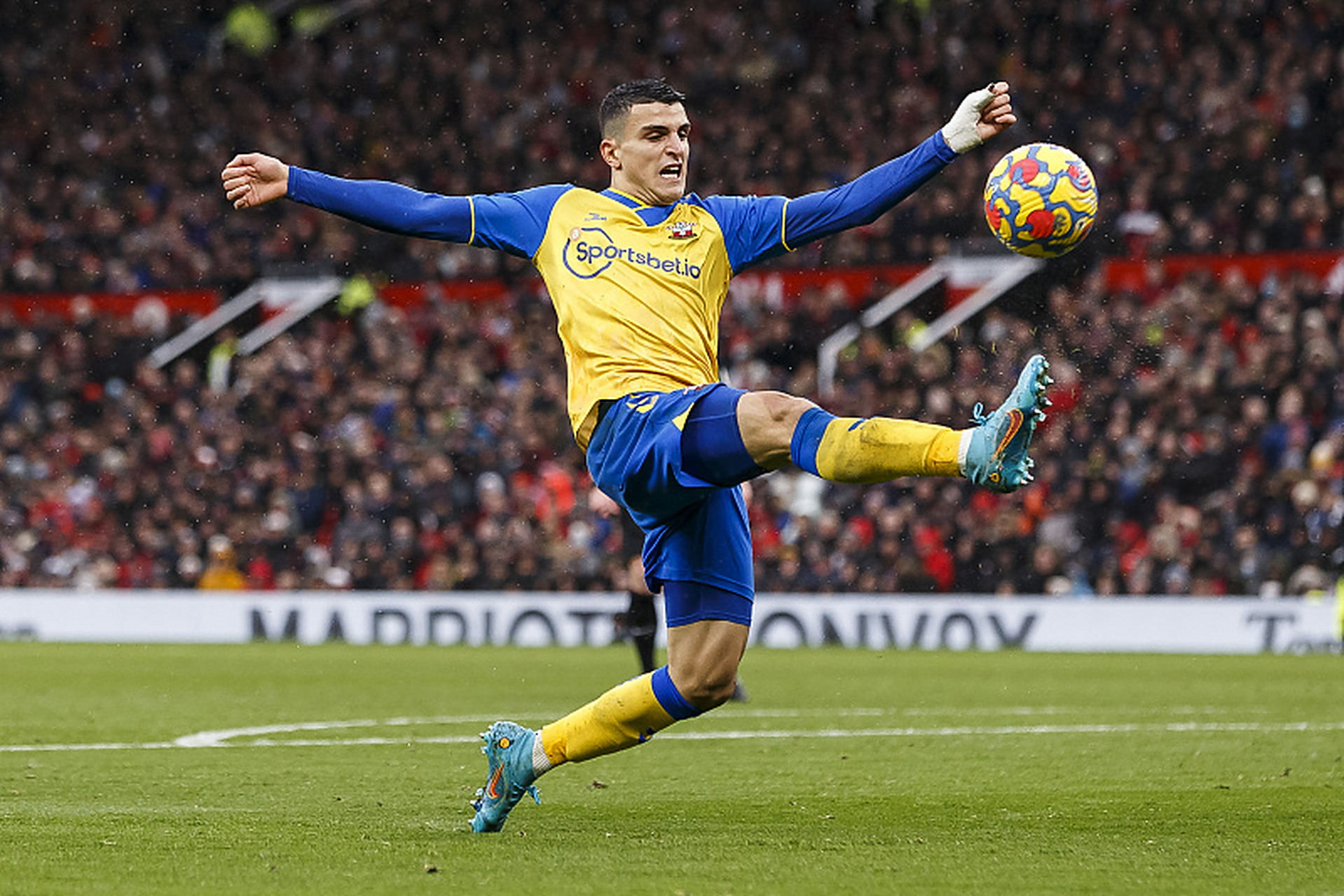 埃弗顿客场战平南安普顿,积分榜第十六的简单介绍 埃弗顿客场战平南安普顿,积分榜第十六的简单介绍