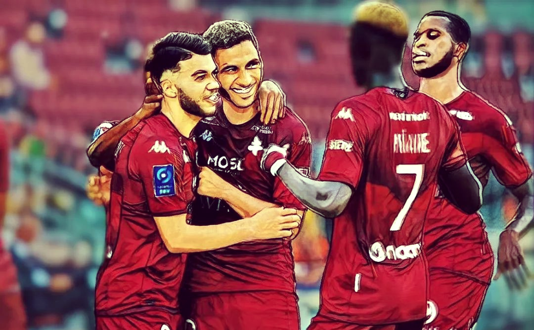 梅斯队准备应对卡昂足球俱乐部的挑战 梅斯队准备应对卡昂足球俱乐部的挑战