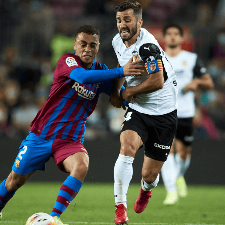 关于巴塞罗那主场-完胜巴伦西亚的信息 关于巴塞罗那主场-完胜巴伦西亚的信息