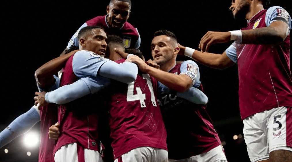 阿斯顿维拉客场大胜，突破中下游困境的简单介绍