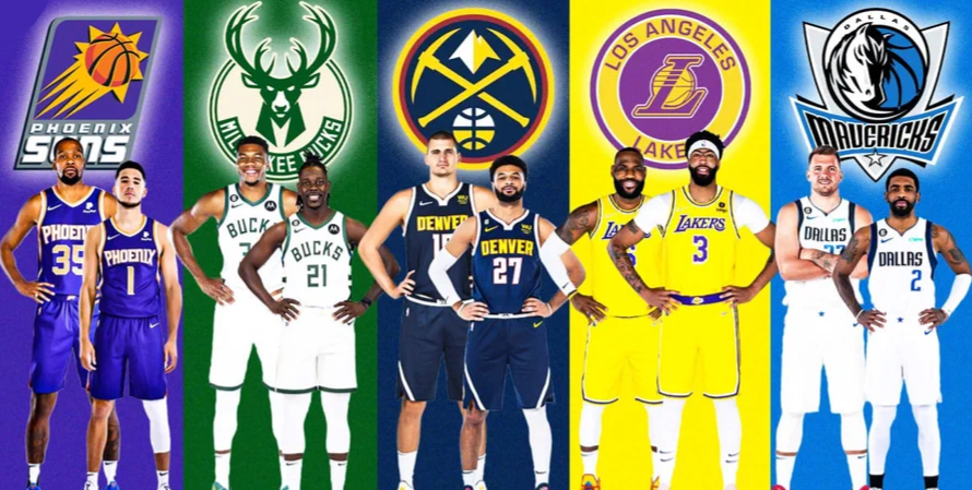 NBA球队年度最佳阵容揭晓,众将名列其中的简单介绍 NBA球队年度最佳阵容揭晓,众将名列其中的简单介绍