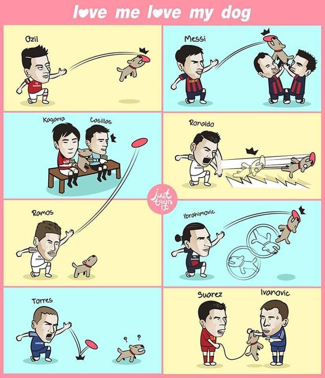 技高一筹！球员们的高超球技