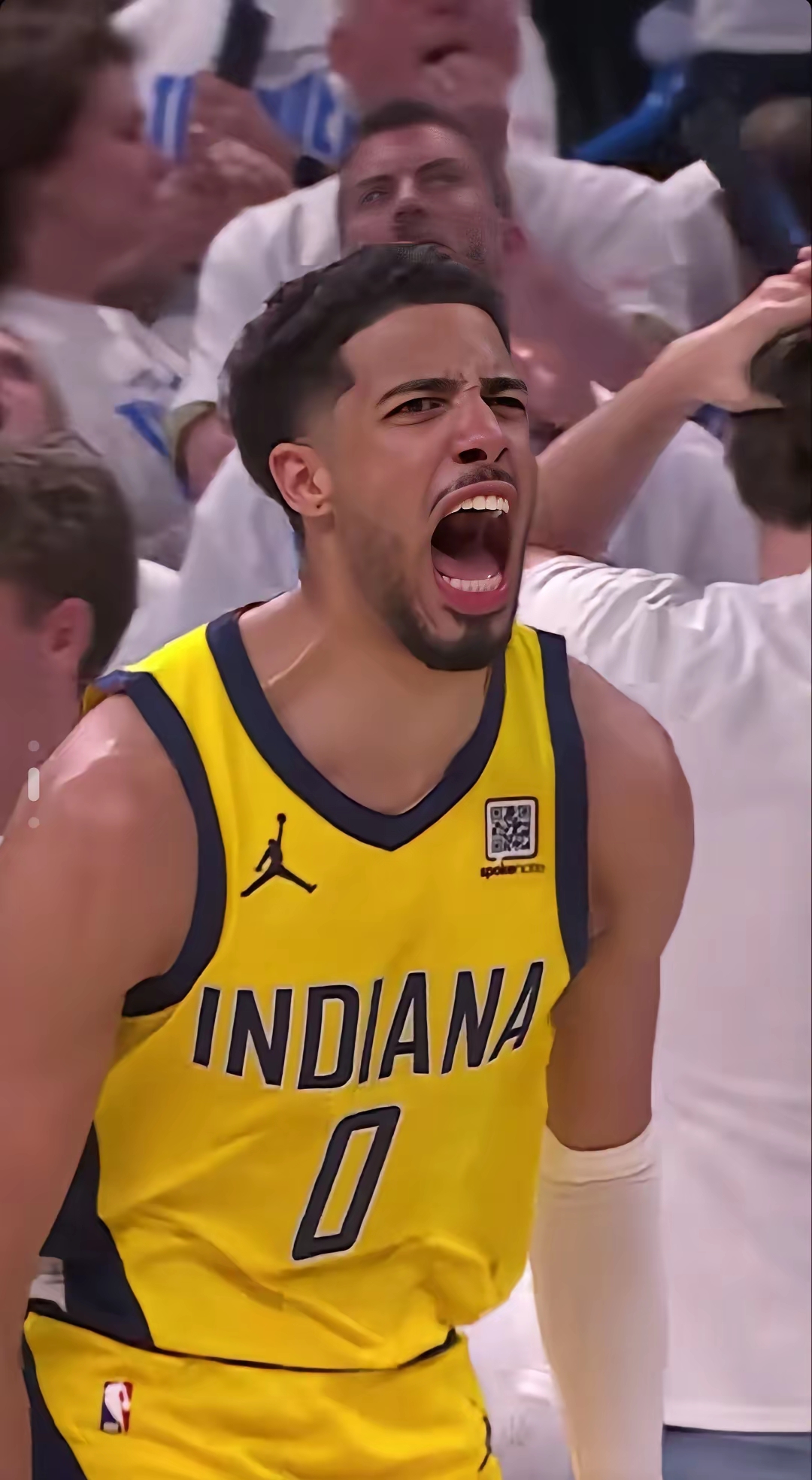 步行者中锋因球风粗暴被禁赛