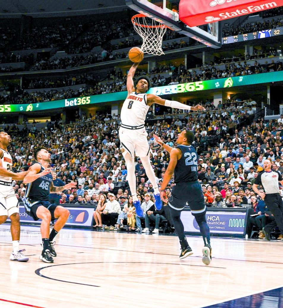 关于灰熊再胜马刺,约基奇发挥出色带队获胜的信息 关于灰熊再胜马刺,约基奇发挥出色带队获胜的信息