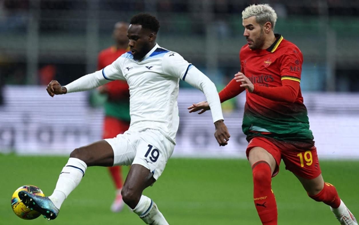 关于拉齐奥迎战AC米兰，谁的状态更佳？的信息