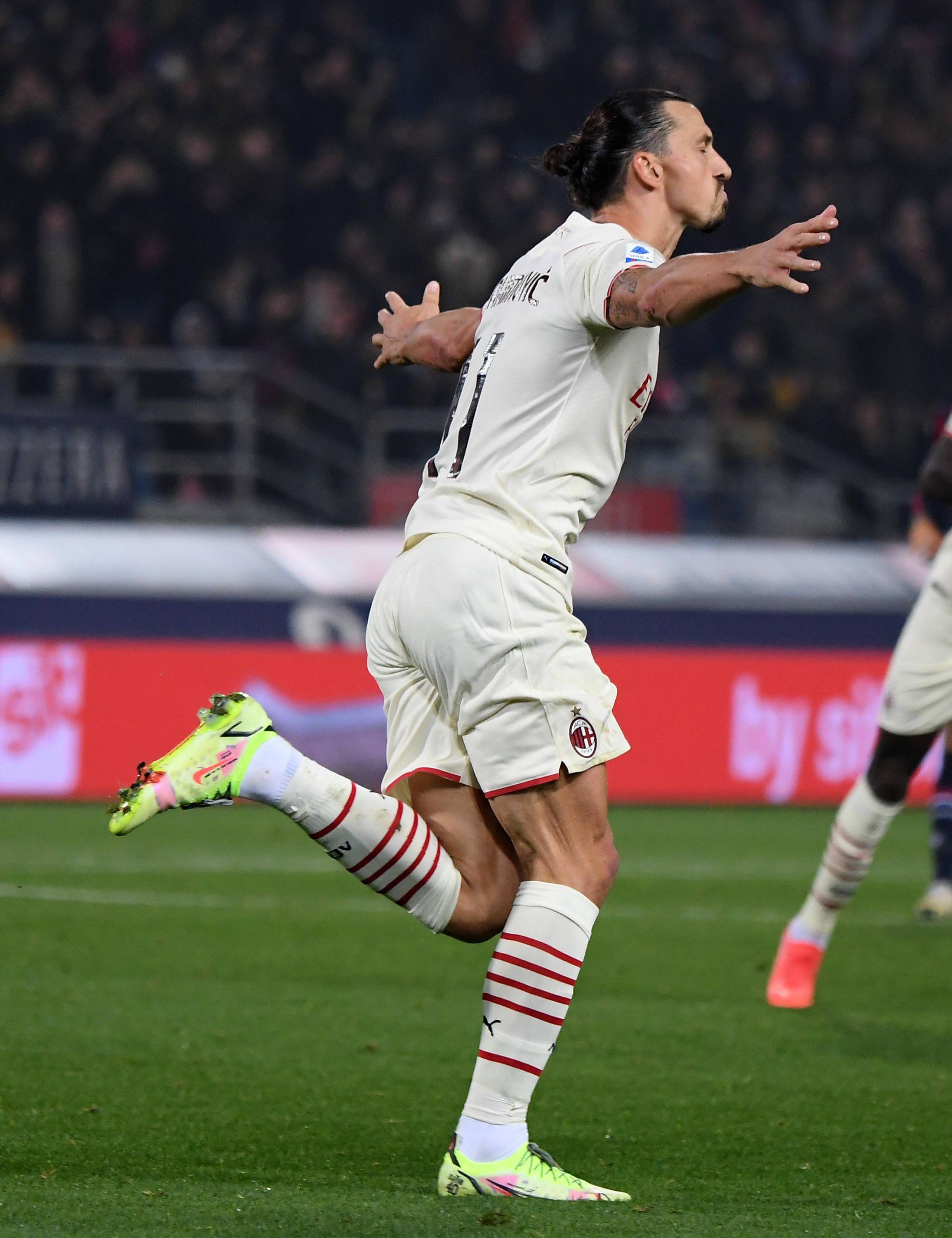 AC米兰前锋伊布拉希莫维奇受伤将缺席关键比赛的简单介绍 AC米兰前锋伊布拉希莫维奇受伤将缺席关键比赛的简单介绍