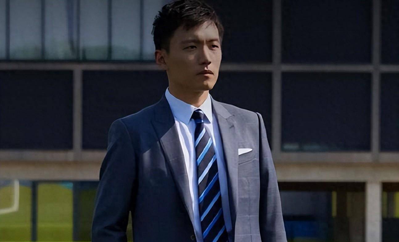 国米执行董事：张康阳已正式辞职的简单介绍