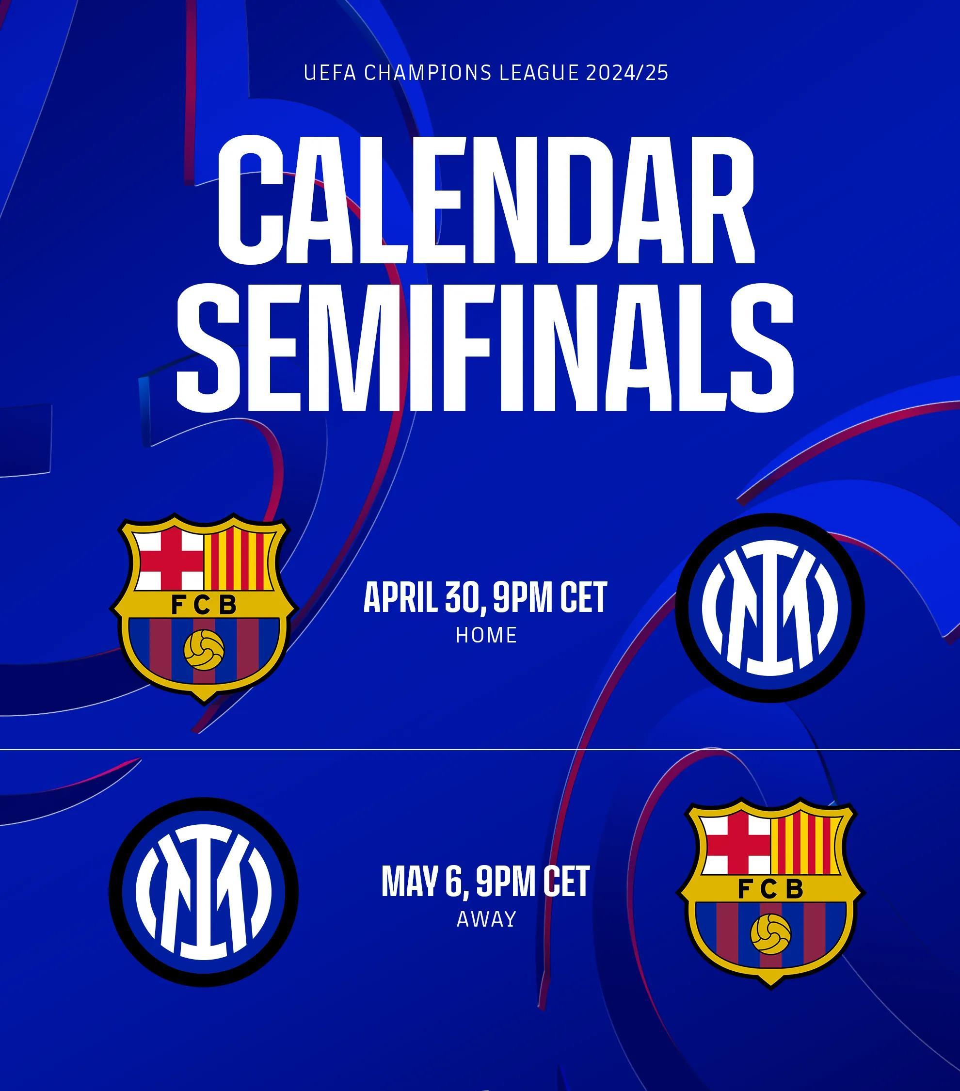 巴塞罗那主场平局，晋级希望渺茫