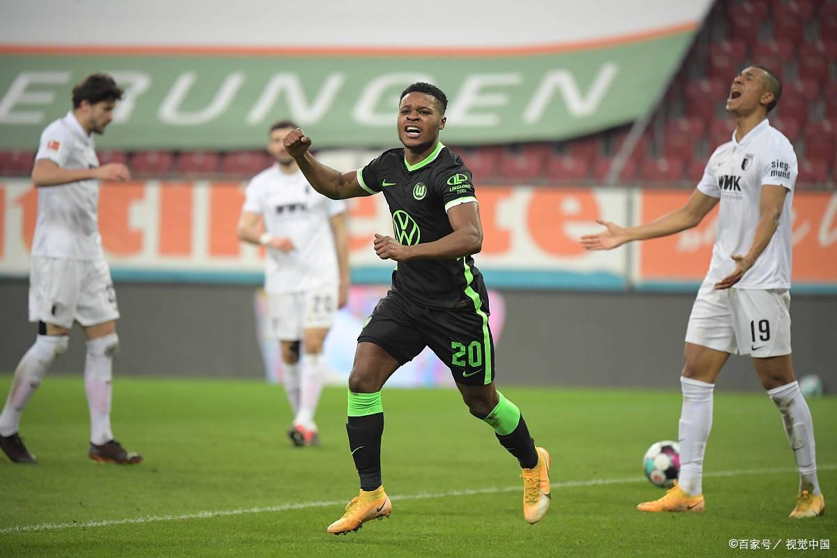 沃尔夫斯堡遭遇联赛首败，不敌勒沃库森球队的简单介绍