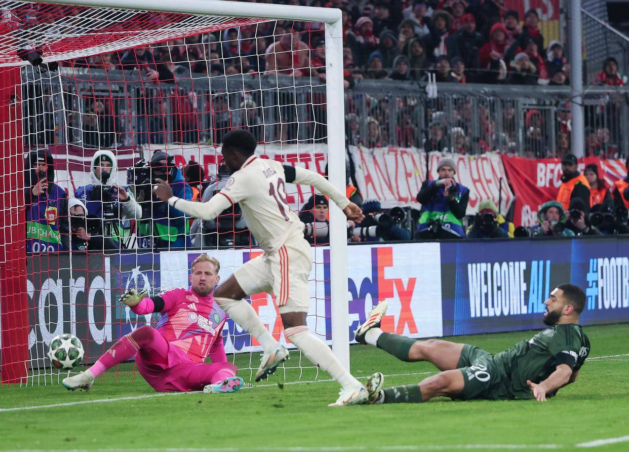 惊心动魄!欧洲预赛的精彩表现 惊心动魄!欧洲预赛的精彩表现