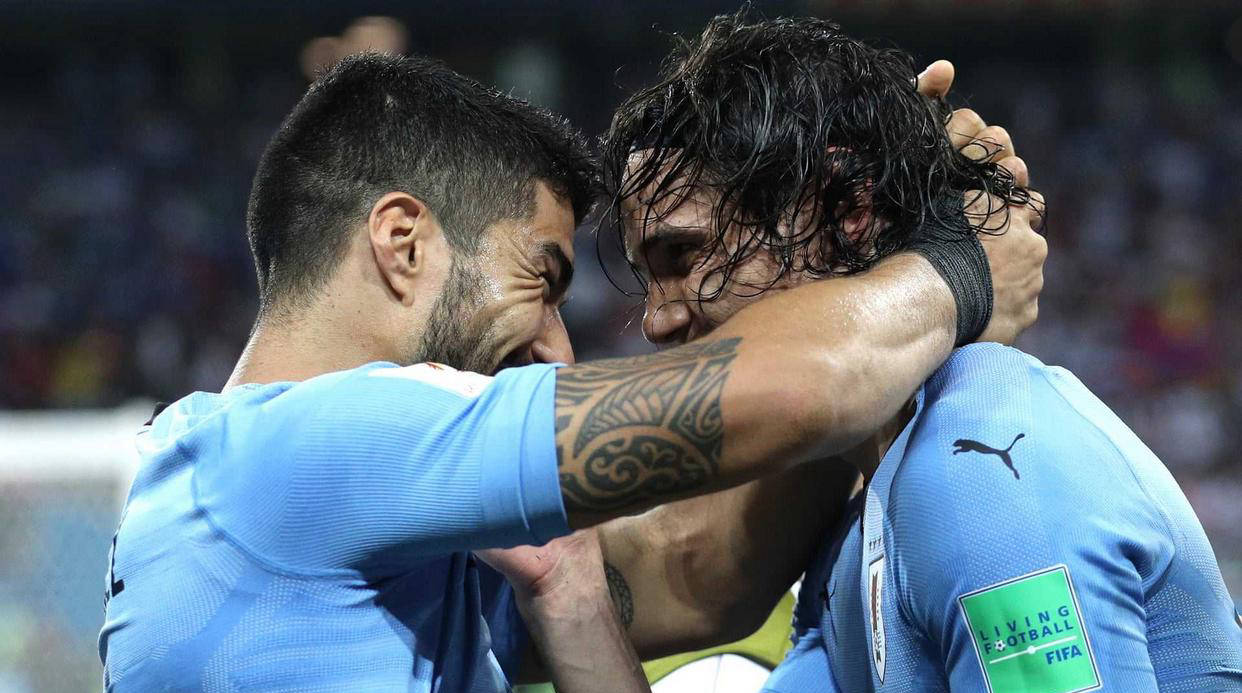 乌拉圭球队备战国际比赛，期待全胜