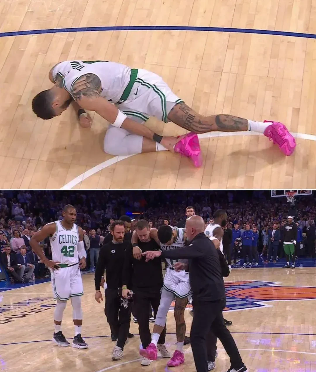 包含波士顿凯尔特人队终场前逆转战胜对手的词条 包含波士顿凯尔特人队终场前逆转战胜对手的词条