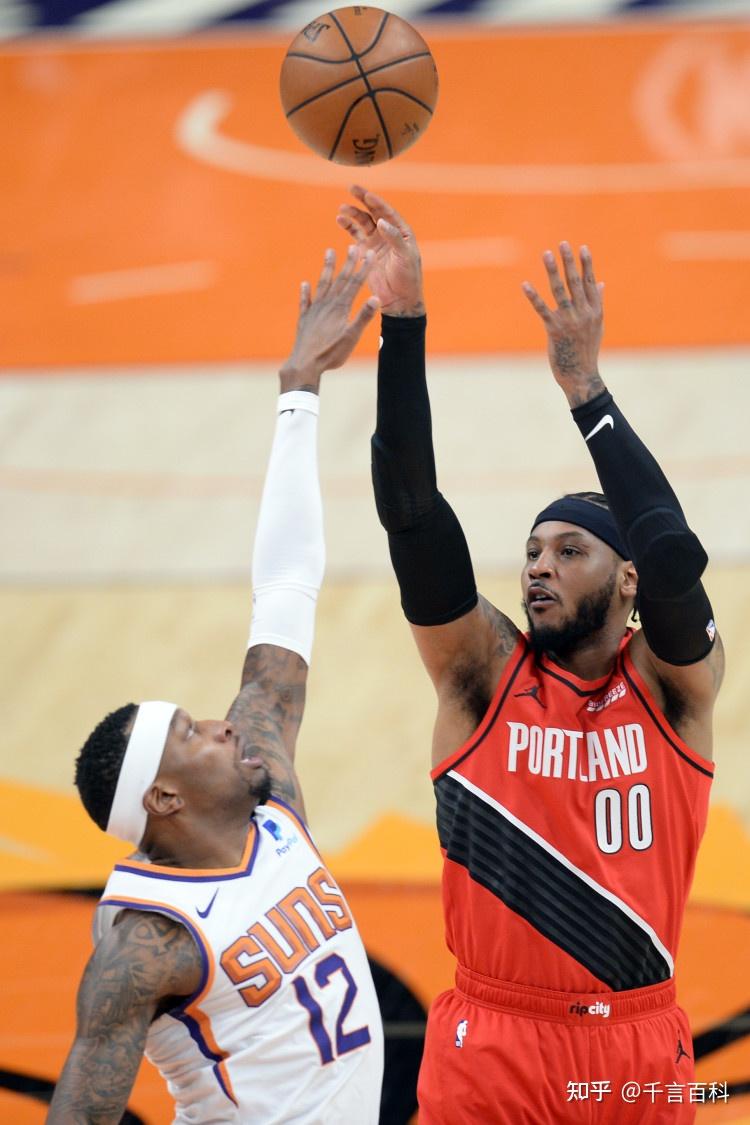 开拓者痛击太阳，轻松取胜