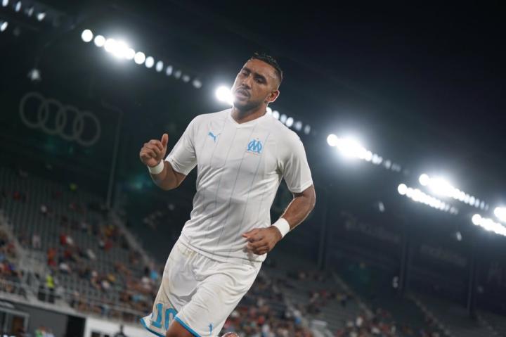 马赛客场逆转,取得三分重返榜首 马赛客场逆转,取得三分重返榜首