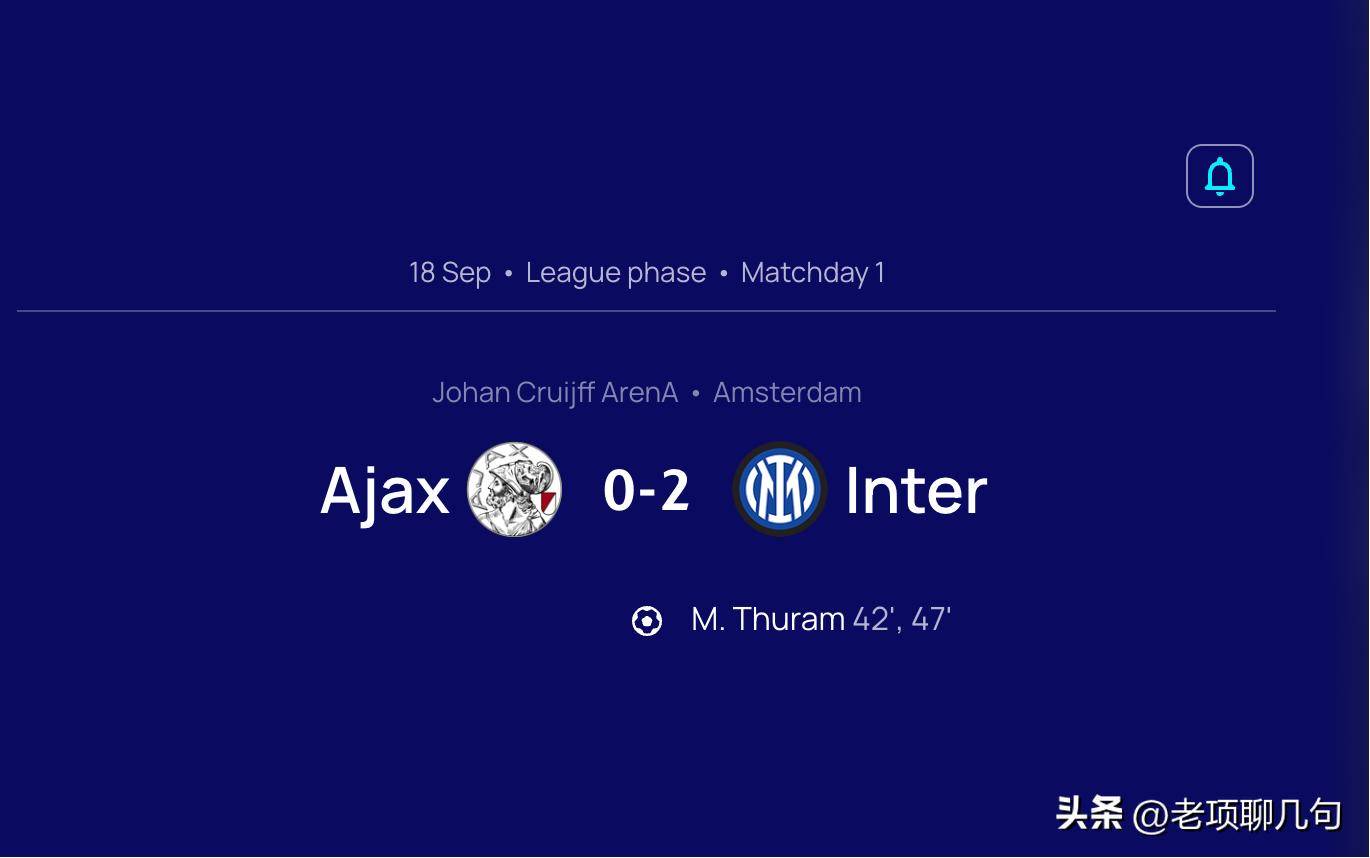 国米客场大胜萨索洛，领先优势扩大