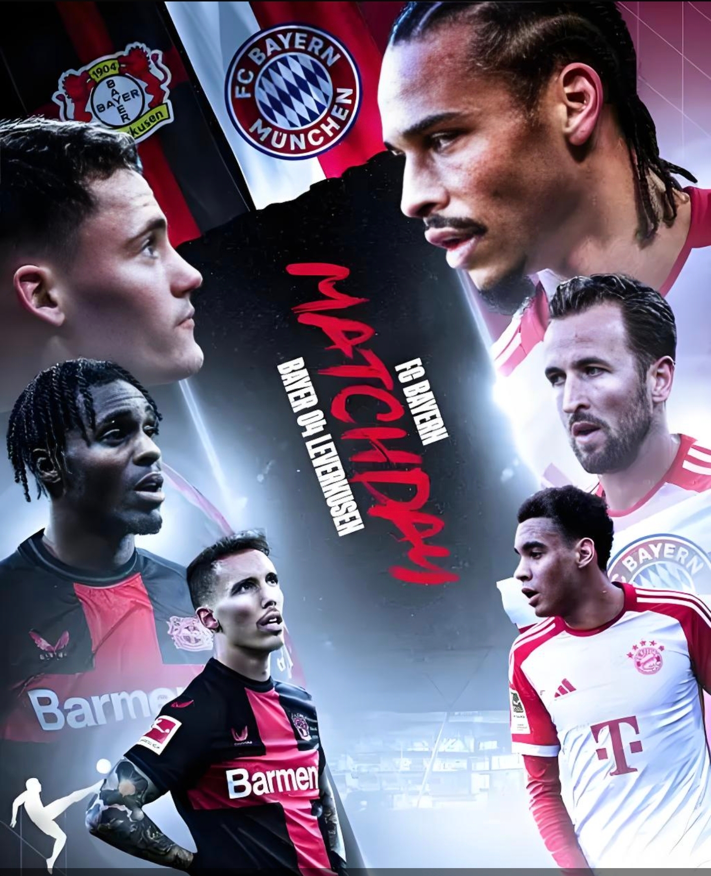 包含拜仁慕尼黑坚守三线防线，攻守兼备持续施压的词条